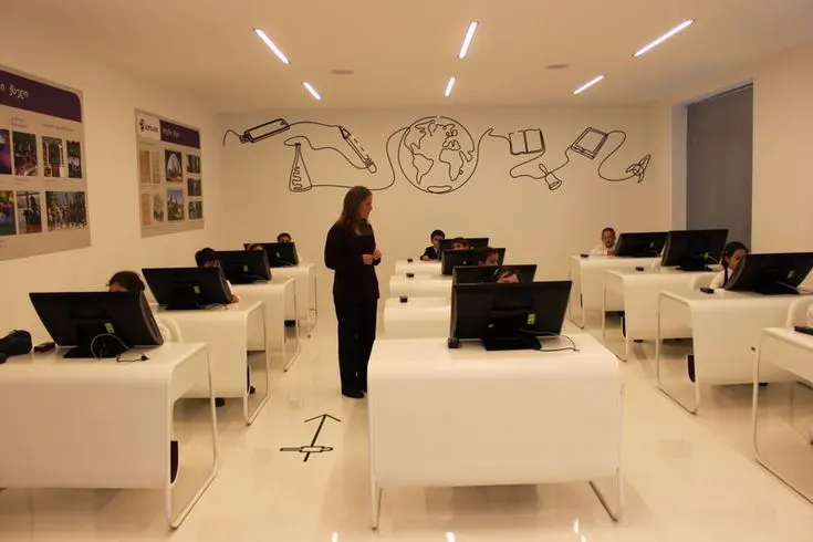 چراغ خطی روکار 30 وات