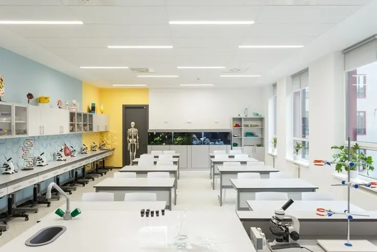 چراغ خطی روکار 100 وات