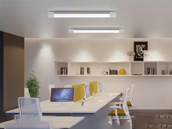 چراغ خطی روکار 30 وات