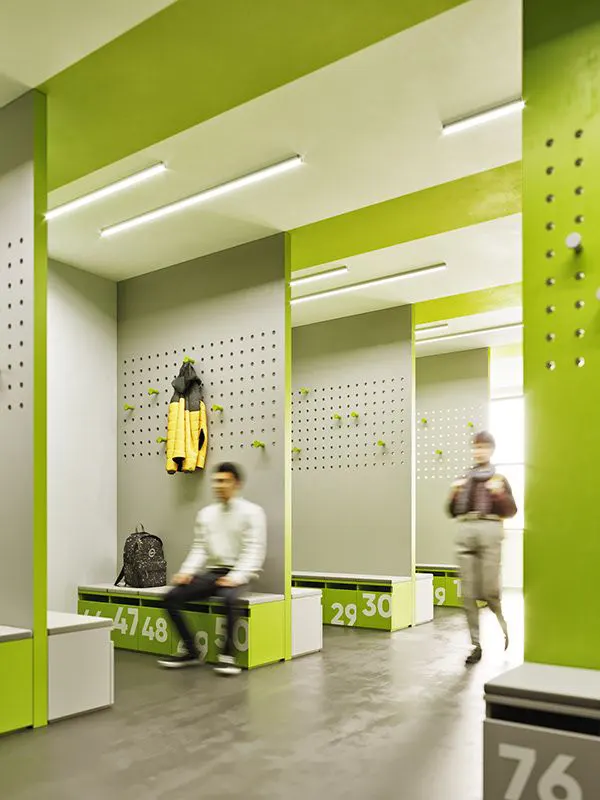 براکت 30 واتLED