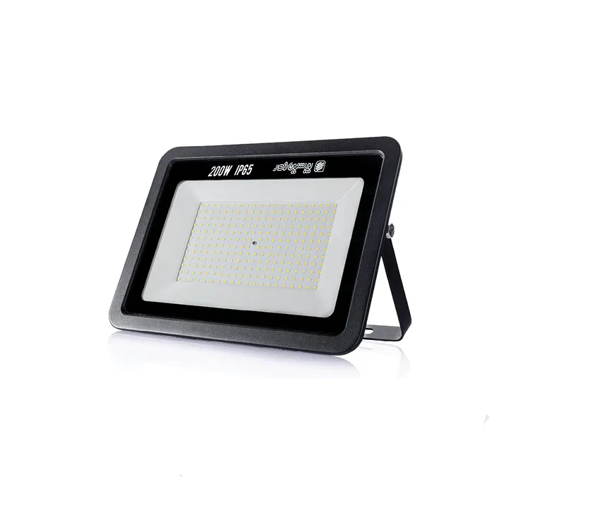 پرژکتور-ال-ای-دی-200-وات-مدل-مستطیل-IP65