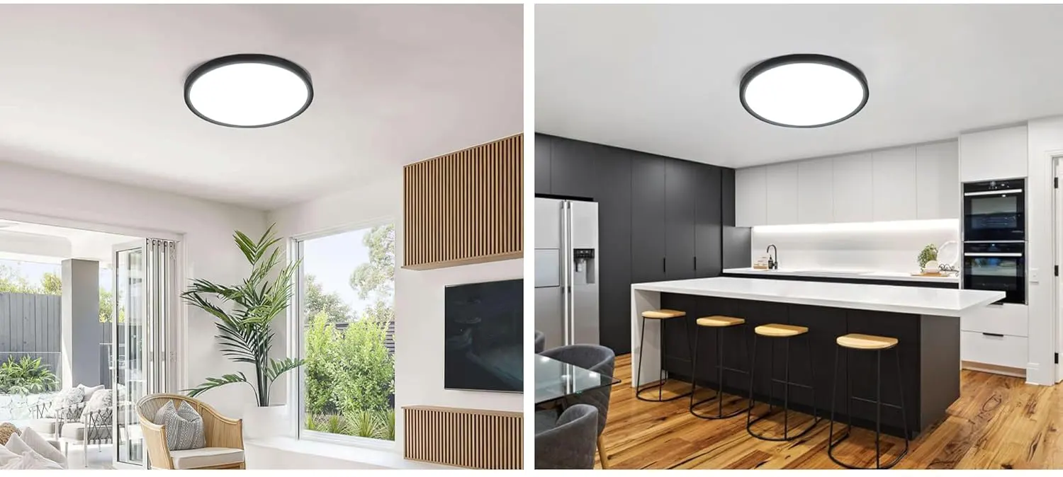 کاربرد چراغ سه حالته روکار40وات