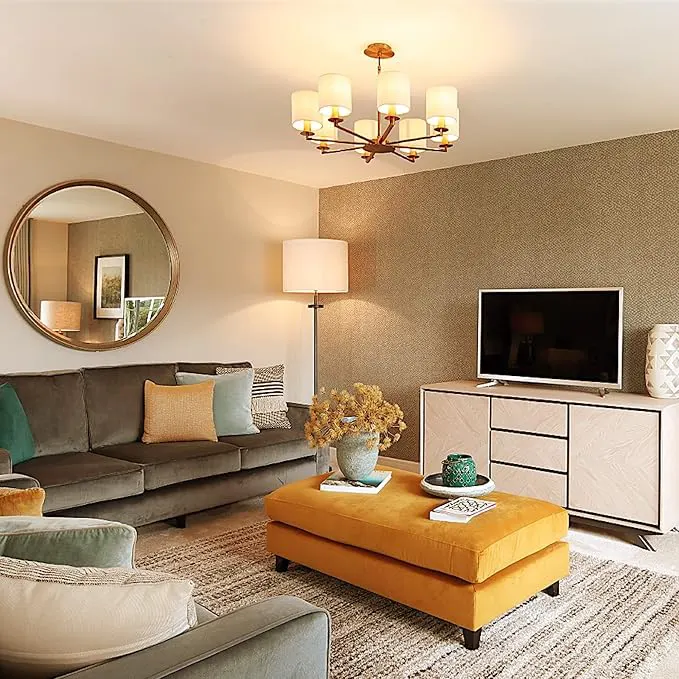 لامپ شمعی LED