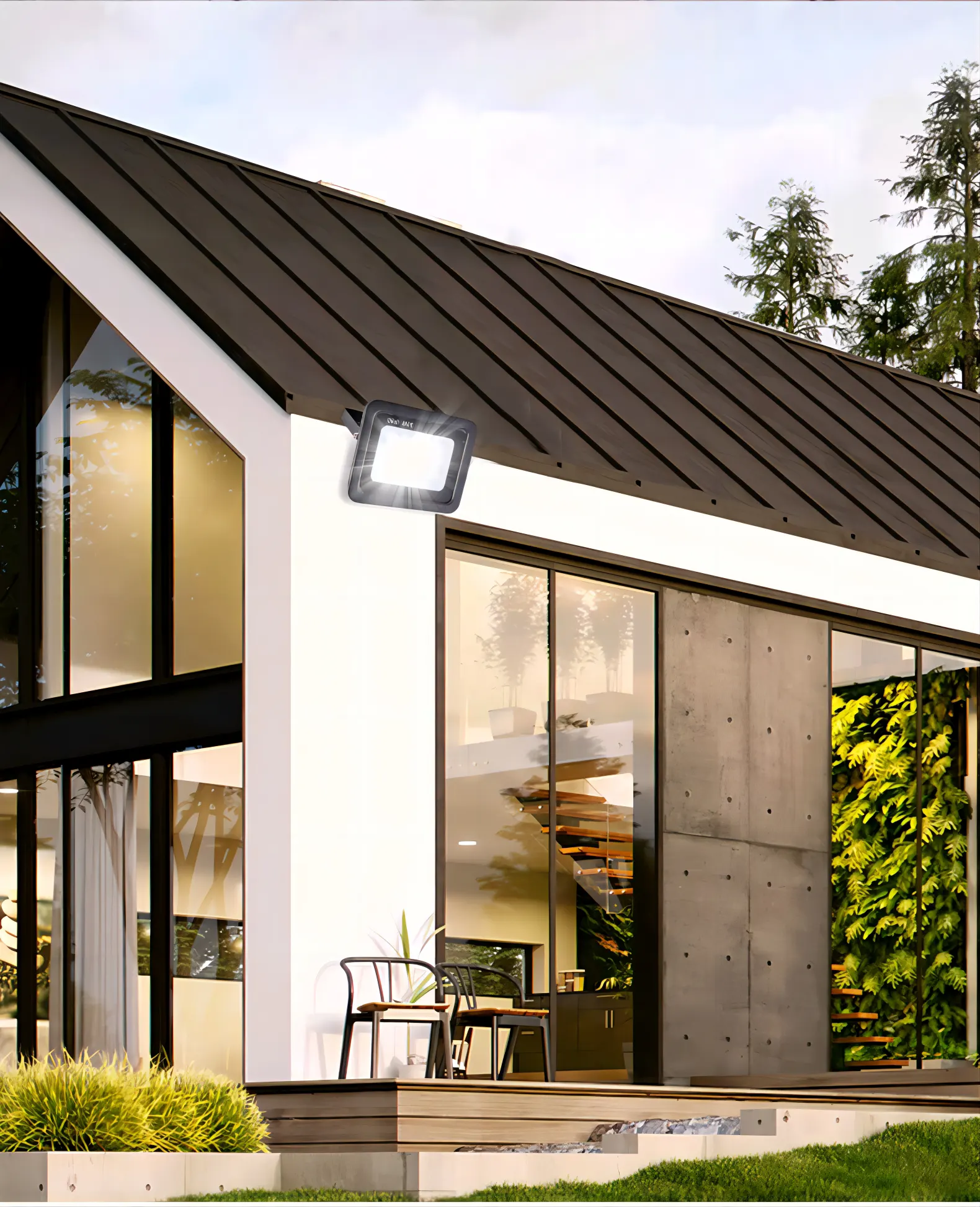 کاربرد پروژکتور LED