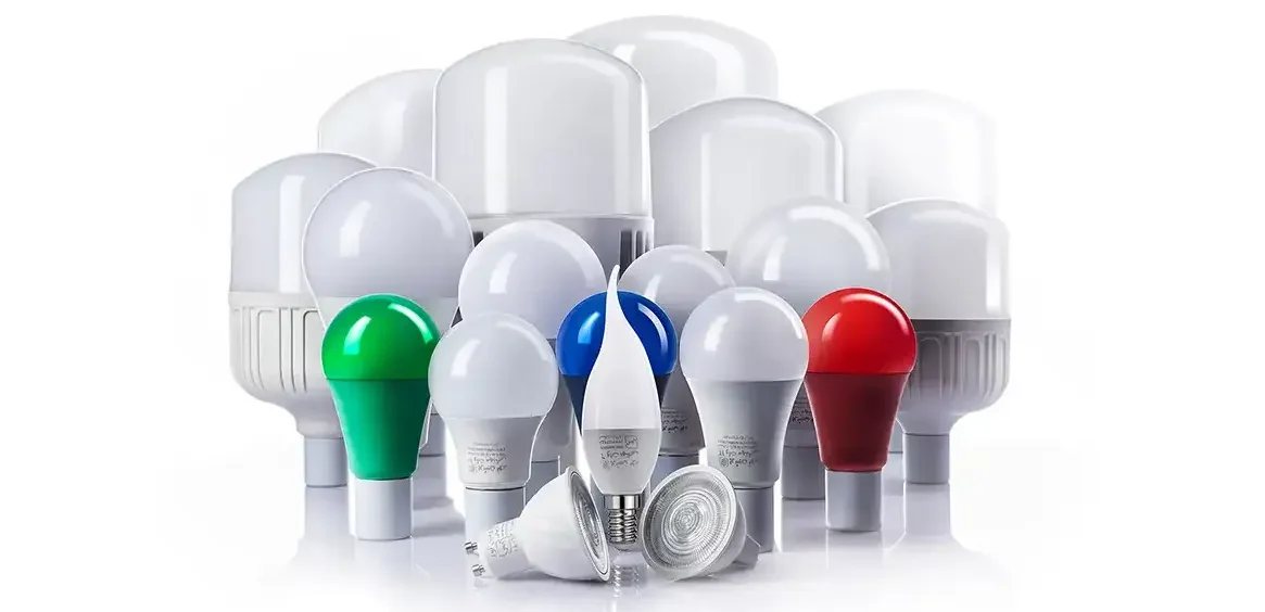 لامپ پرشین نور