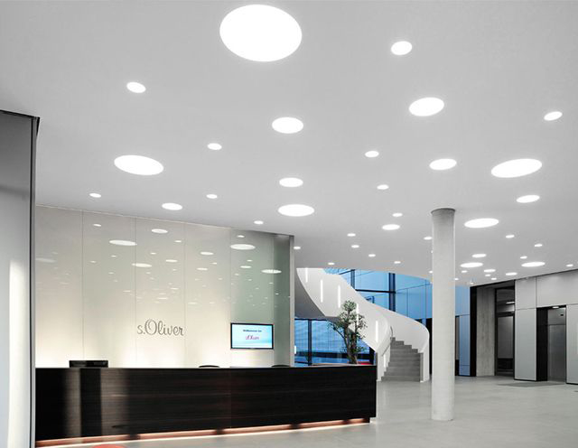 پنل توکار led