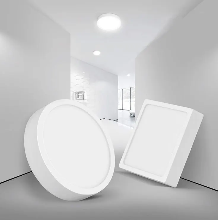 پنل روکار led