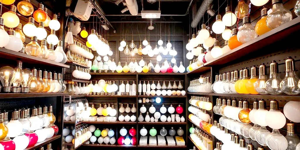 بهترین لامپ LED